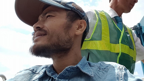 Fan rưng rưng quanh bức ảnh cuối cùng 'hưởng nắng sài Gòn' của Trần Lập